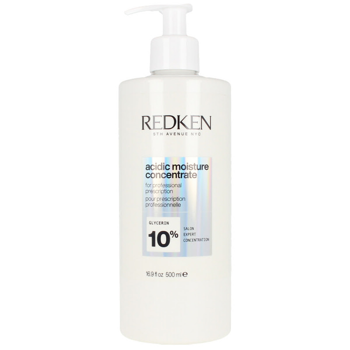 REDKEN - Acidic Moisture Concentrate - 500ml - 884486464071