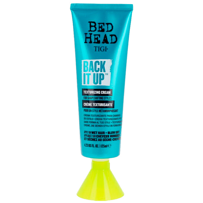 TIGI - Bed Head Back It Up Texturizing Cream - 125ml - 615908431612