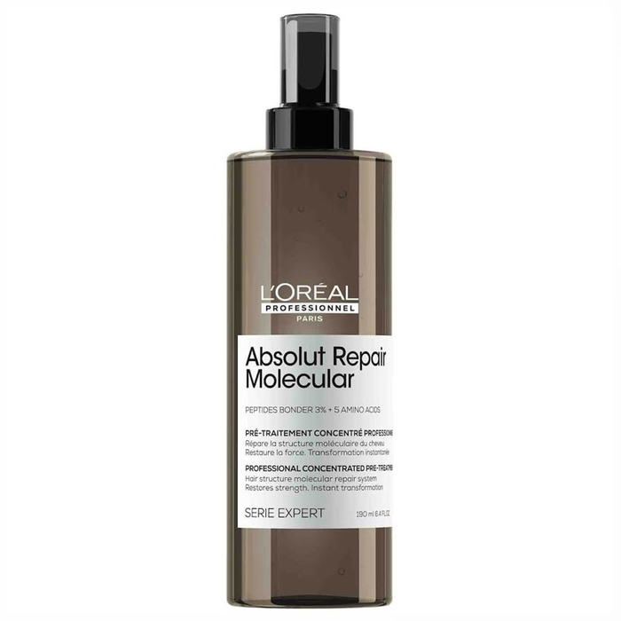 L'ORÉAL PROFESSIONEL - Absolut Repair Molecular Pre-Treatment - 190ml - 3474637153601