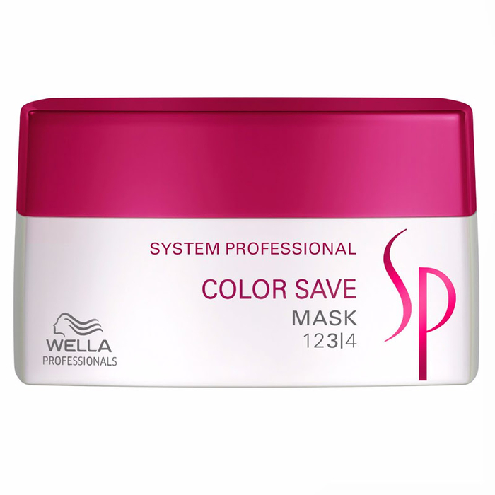 WELLA SP - Color Save Mask - 200ml - 8005610567457