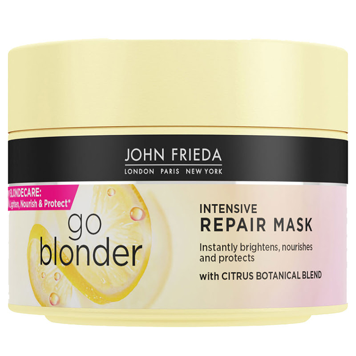 JOHN FRIEDA - Go Blonder Intensive Repair Mask - 100ml - 5037156287400