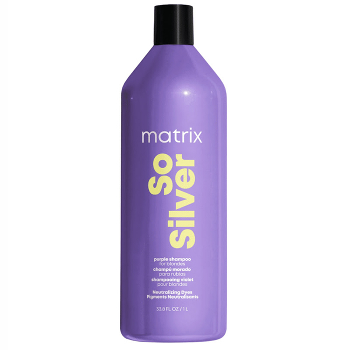 MATRIX - So Silver Color Obsessed Shampoo - 1000ml - 3474630741683