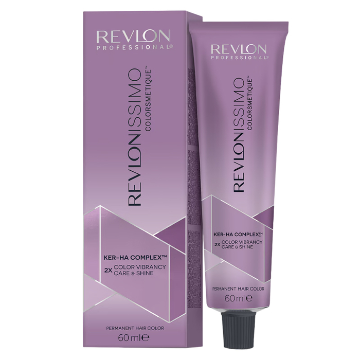 REVLON PROFESSIONAL - Revlonissimo Hair Color-44,20 Burgundy Intense - 8007376059276