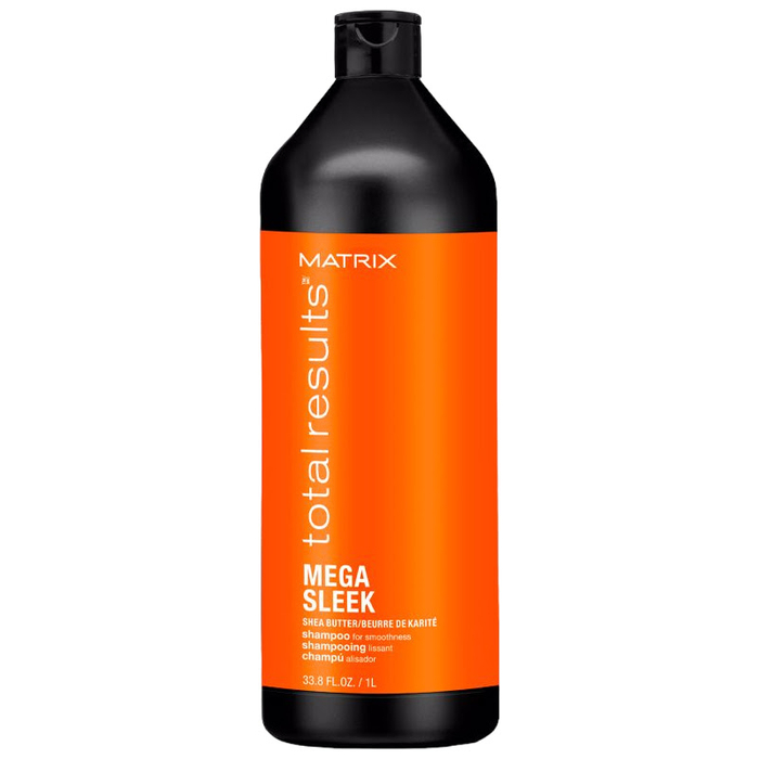 MATRIX - Total Results Mega Sleek Shampoo - 1000ml - 3474630740754