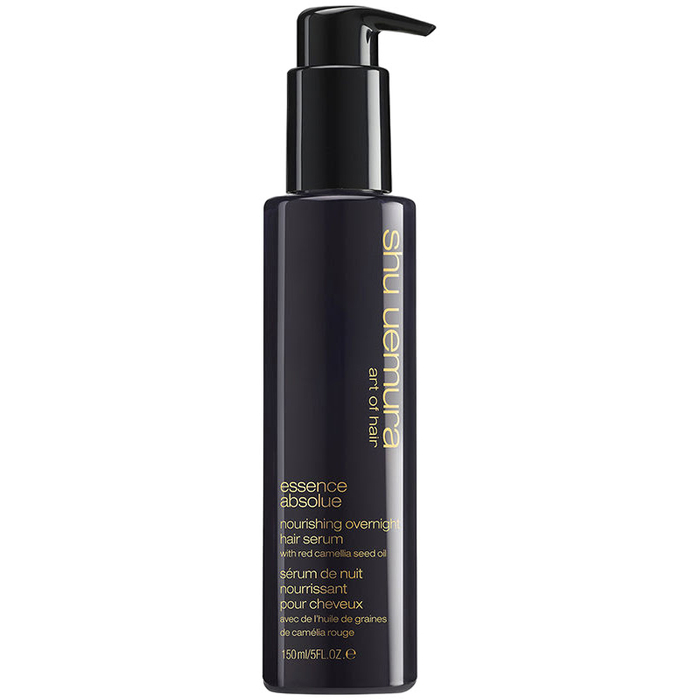SHU UEMURA - Essence Absolue Overnight Hair Serum - 150ml - 3474637156909