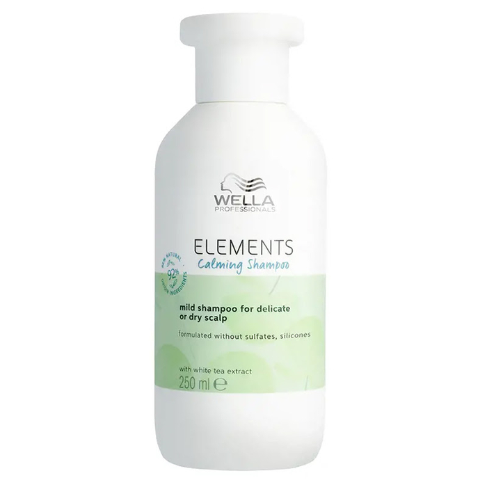 WELLA PROFESSIONALS - Elements Calming Shampoo - 250ml - 4064666583631