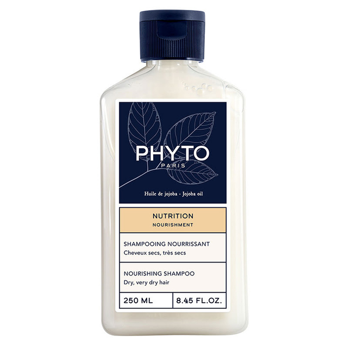 PHYTO - Nutrition Shampoo - 250ml - 3701436916794