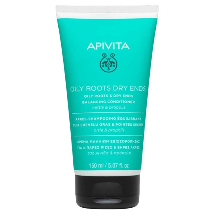 APIVITA - Oily Roots Dry Ends Conditioner - 150ml - 5201279071738
