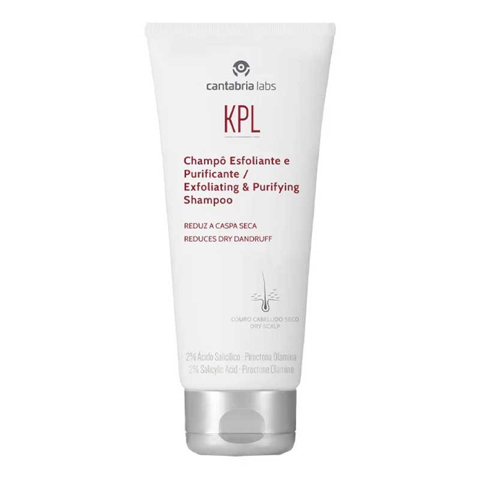 KPL PLUS - Exfoliating & Purifying Shampoo - 200ml - 5600880000586