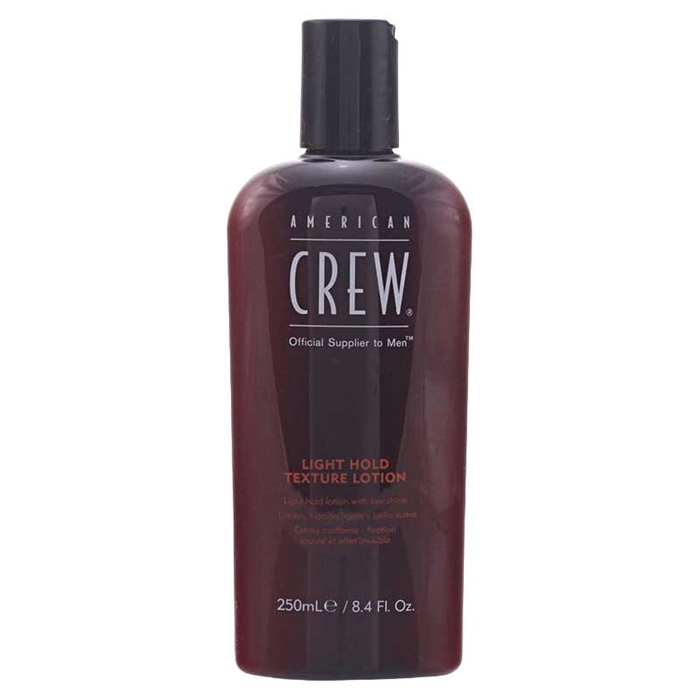 AMERICAN CREW - Light Hold Texture Lotion - 250ml - 738678148907
