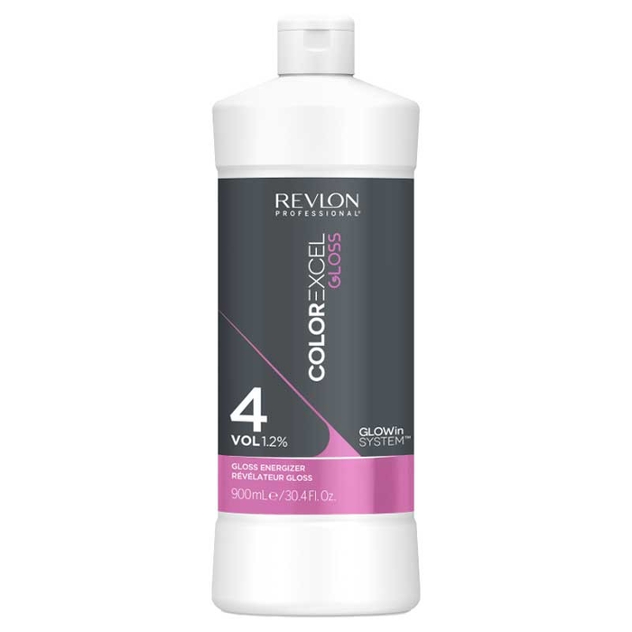 REVLON PROFESSIONAL - Color Excel Gloss Developer 4 Vol - 900ml - 8007376064126