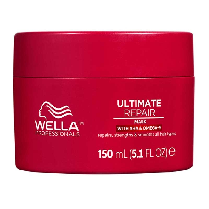 WELLA PROFESSIONALS - Ultimate Repair Mask Strengthens&Smooths- 150ml - 4064666599533