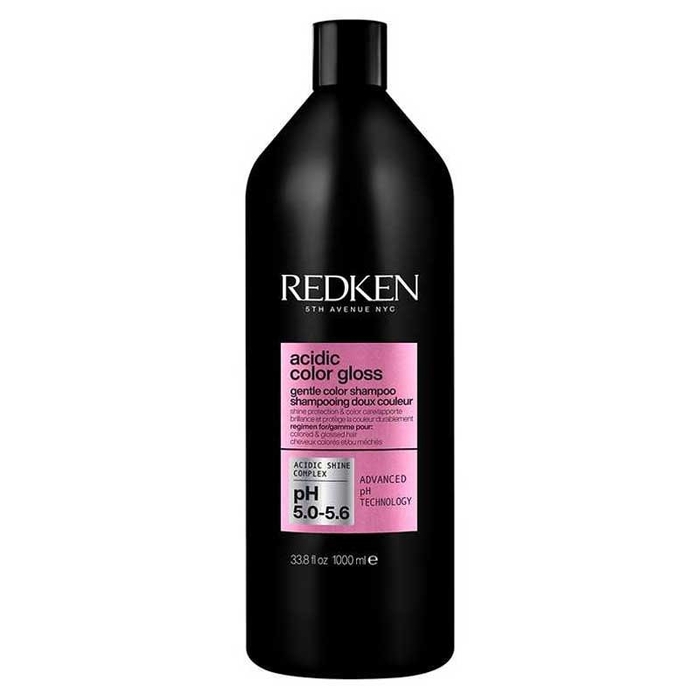 REDKEN - Acidic Color Gloss Shampoo Gentle Color - 300ml - 3474637173494