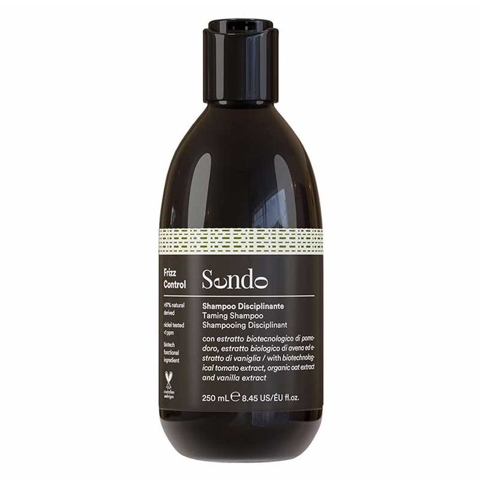 SENDO - Frizz Control Taming Shampoo - 250ml - 8029352356032
