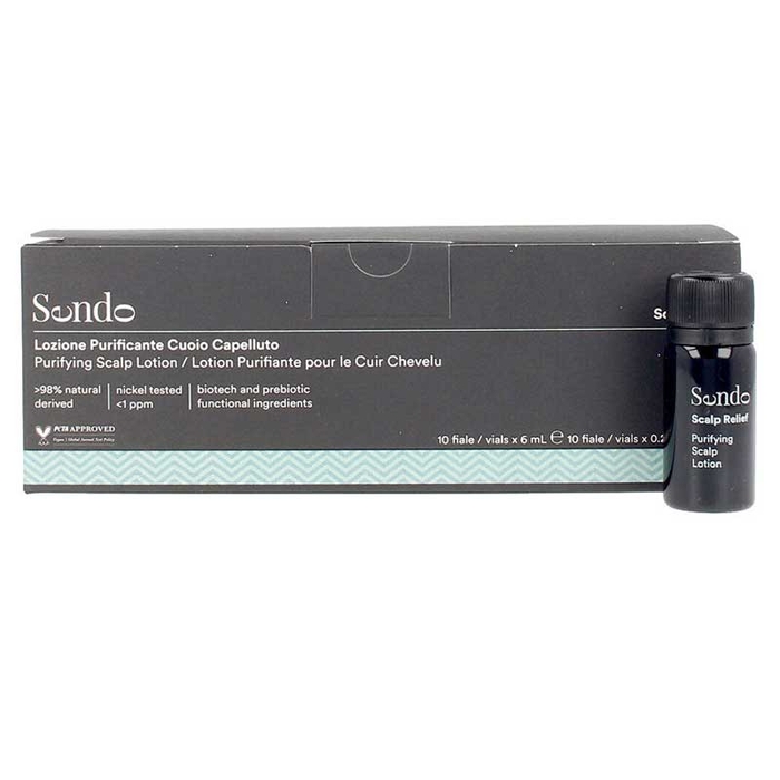 SENDO - Scalp Relief Purifying Lotion - 60ml - 8029352356216