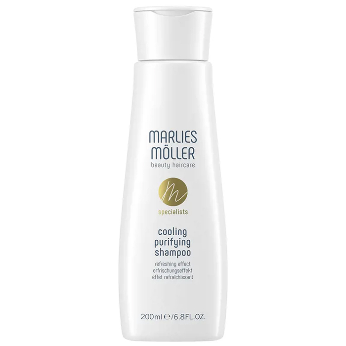 MARLIES MÖLLER - Cooling Purifying Shampoo - 200ml - 9007867213841