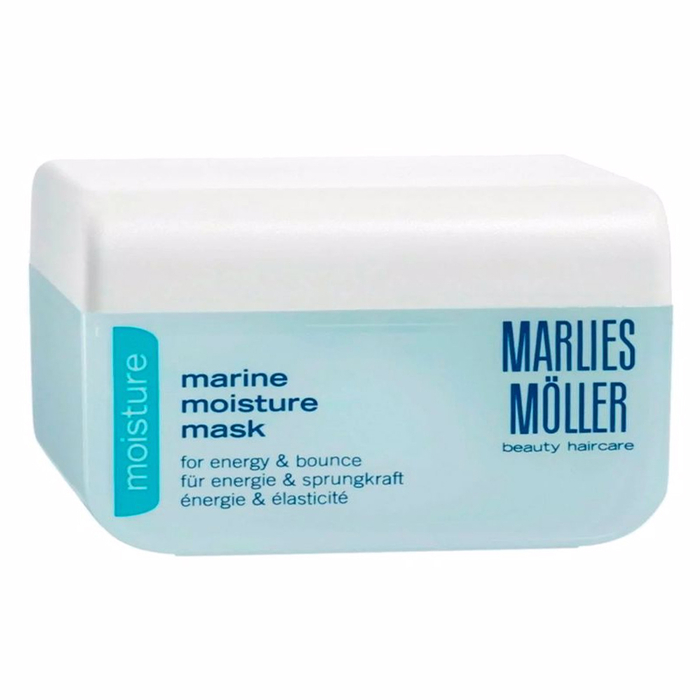 MARLIES MÖLLER - Marine Moisture Mask - 125ml - 9007867210697