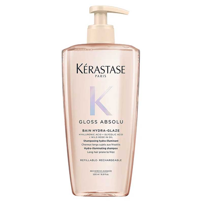 KÉRASTASE - Gloss Absolu Bain Hydra-Glaze - 500ml - 3474637283414