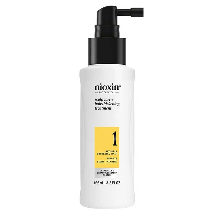 NIOXIN - System 1 Scalp Hair Thickening Treatment 100ml - 4064666898070