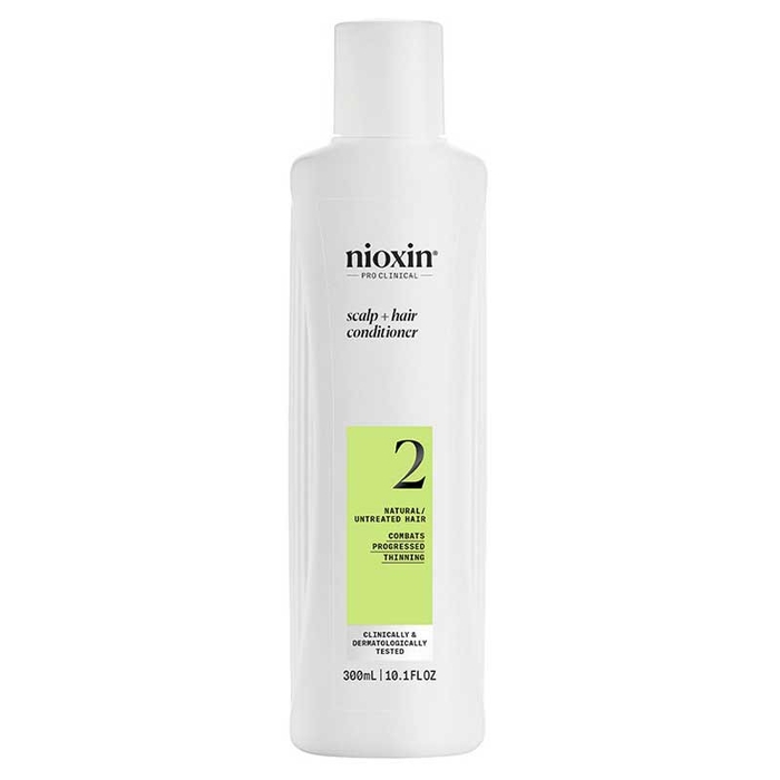NIOXIN - System 2 Scalp + Hair Conditioner - 300ml - 4064666843186
