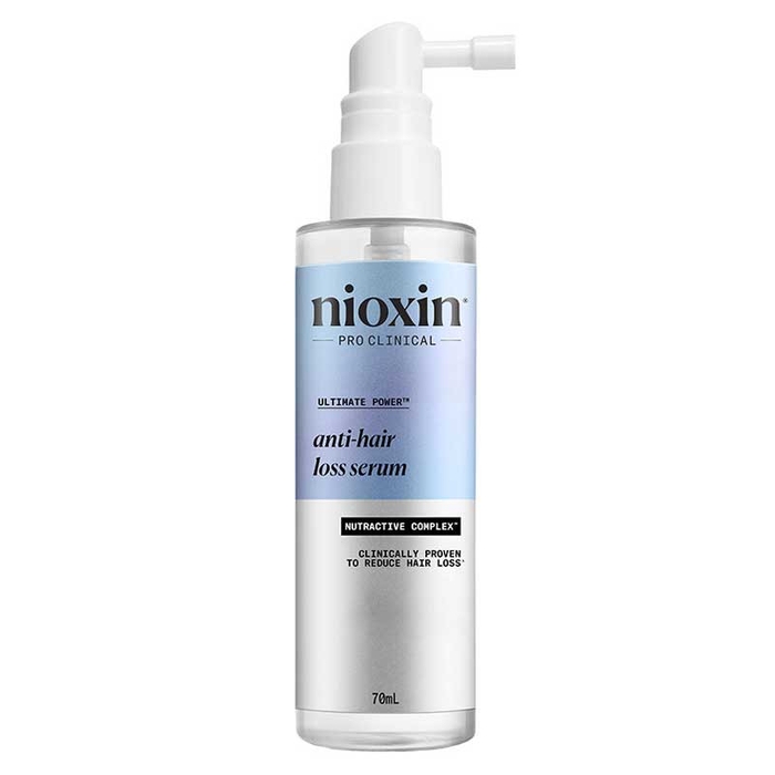 NIOXIN - Anti-Hair Loss Serum - 70ml - 4068359284065