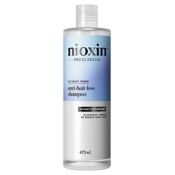 NIOXIN - Hair Fall Defense Shampoo - 475ml - 4064666898568