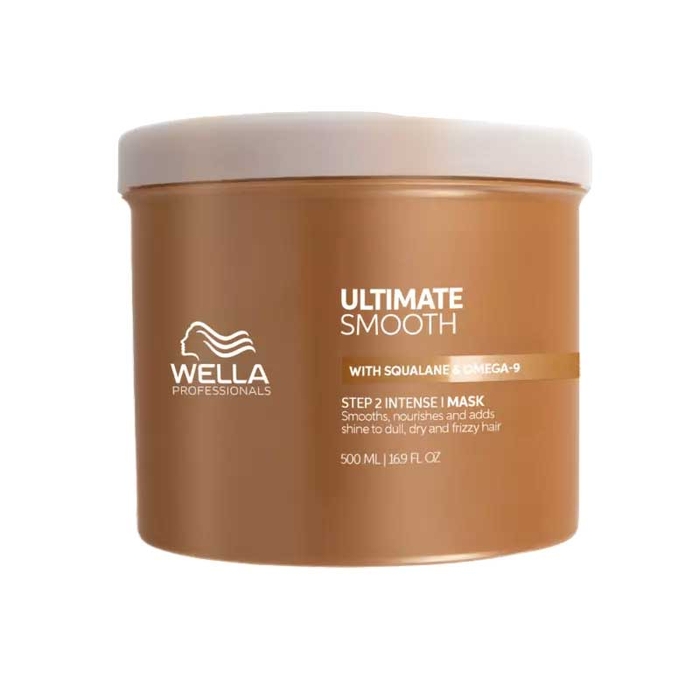 WELLA PROFESSIONALS - Ultimate Smooth Mask - 500ml - 4064666945248