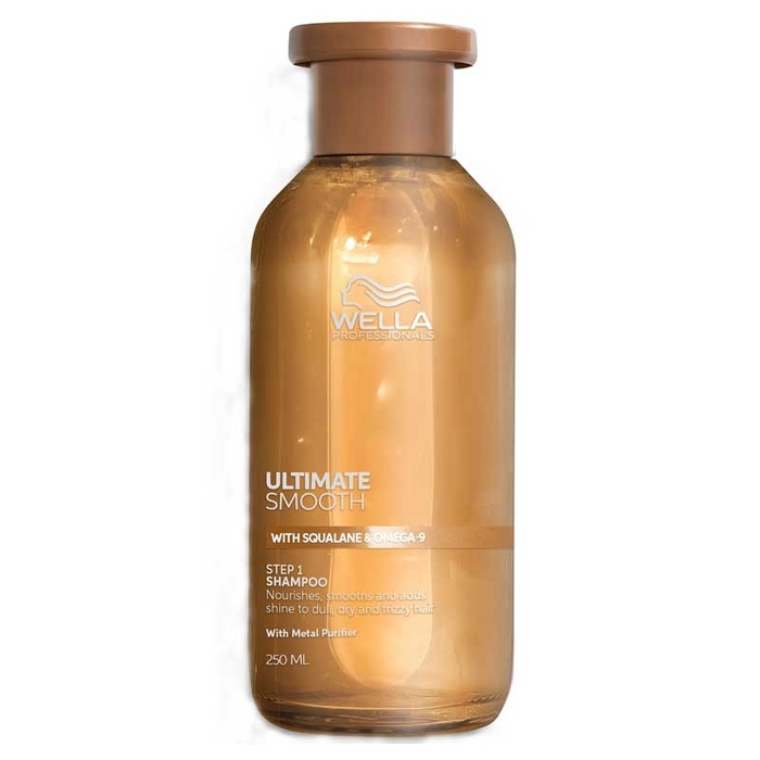 WELLA PROFESSIONALS - Ultimate Smooth Shampoo - 250ml - 4064666906102