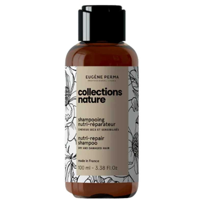EUGENE PERMA - Nature Nutri-Repair Shampoo - 100ml - 3140100600629