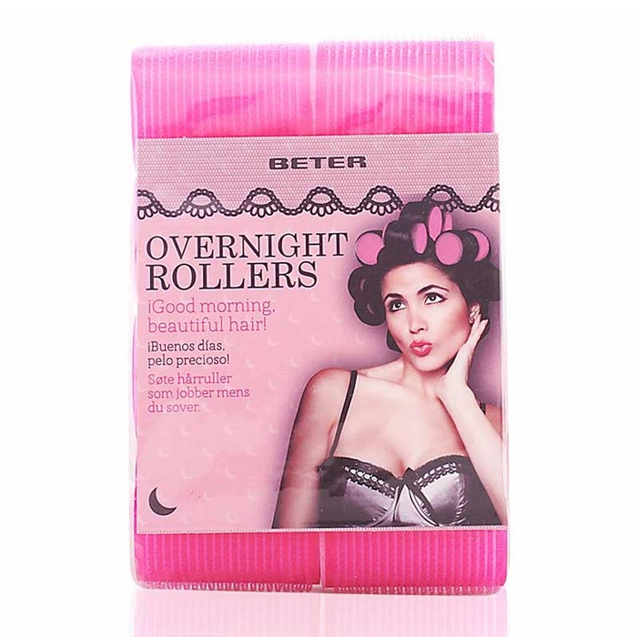 BETER - Overnight Rollers Smooth - 8un - 8412122031091