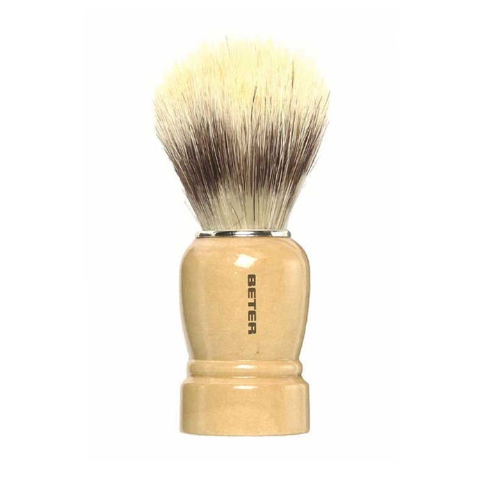 BETER - Barber Brush Sintetic Brisles - 1un - 8412122200152