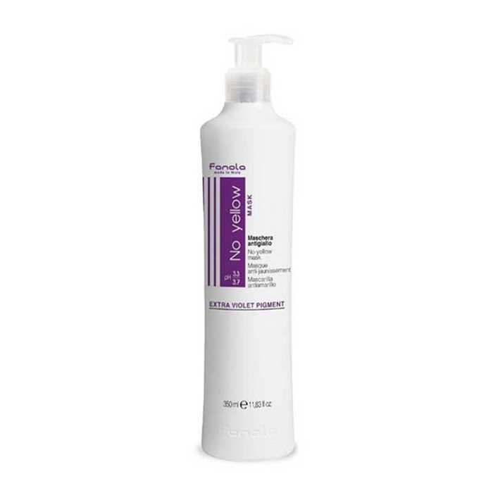 FANOLA - No Yellow Mask Extra Violet - 350ml - 8032947863846