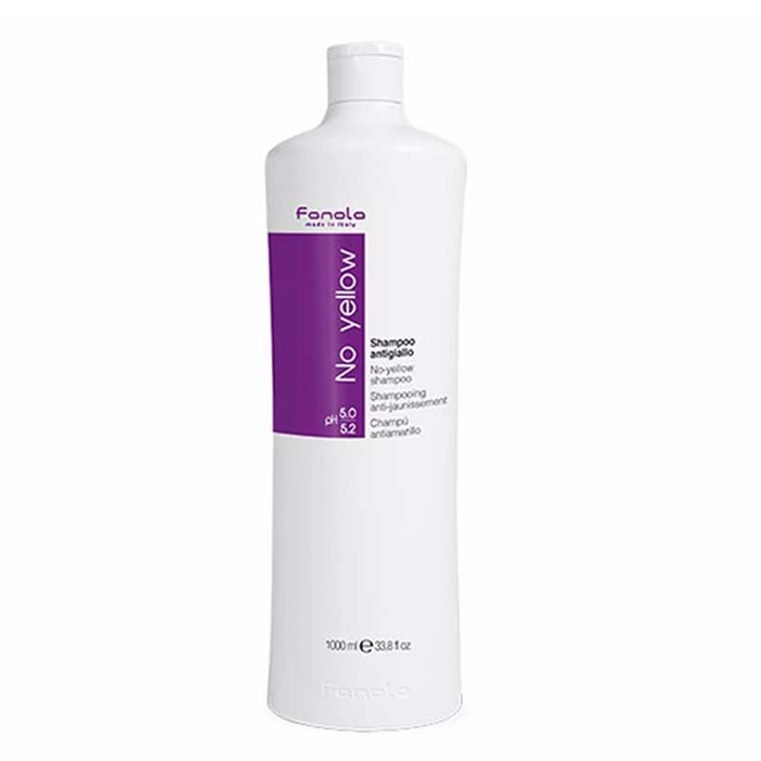 FANOLA - No Yellow Shampoo - 1000ml - 8032947861477