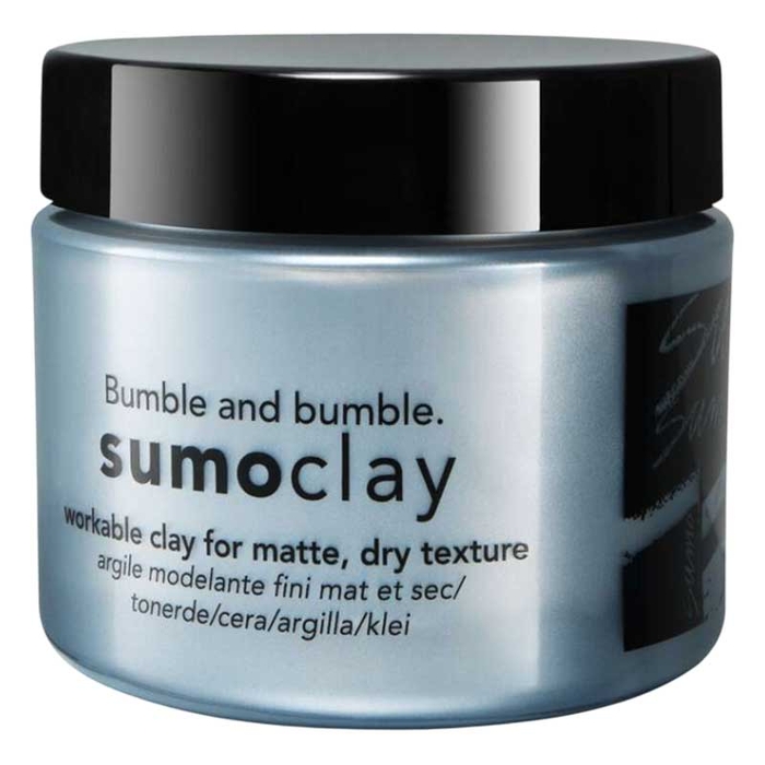 BUMBLE & BUMBLE - Sumoclay Workable Clay Matte Texture - 45ml - 685428021129