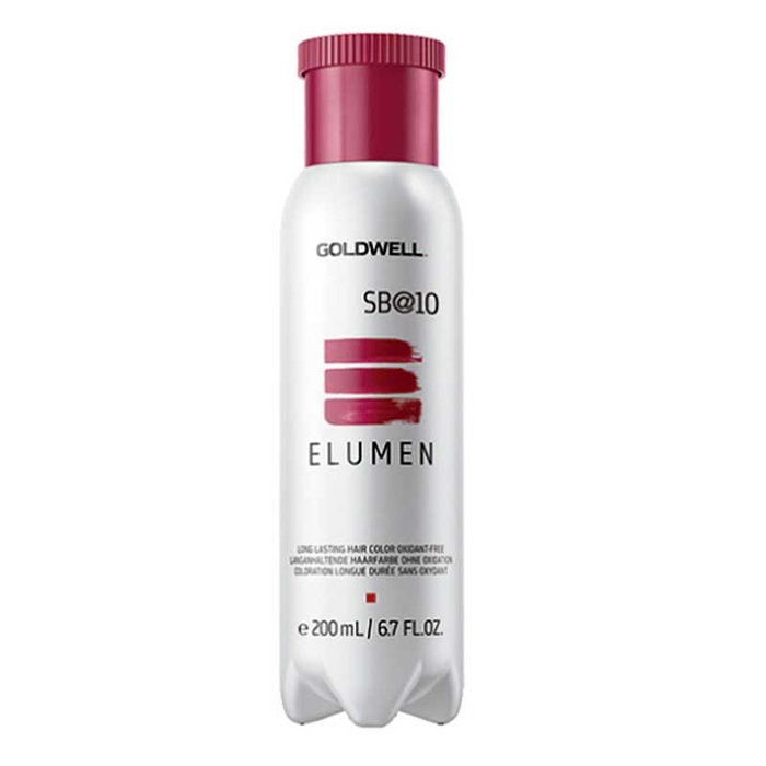 GOLDWELL - Elumen - SB@10 - 200ml - 4021609108276