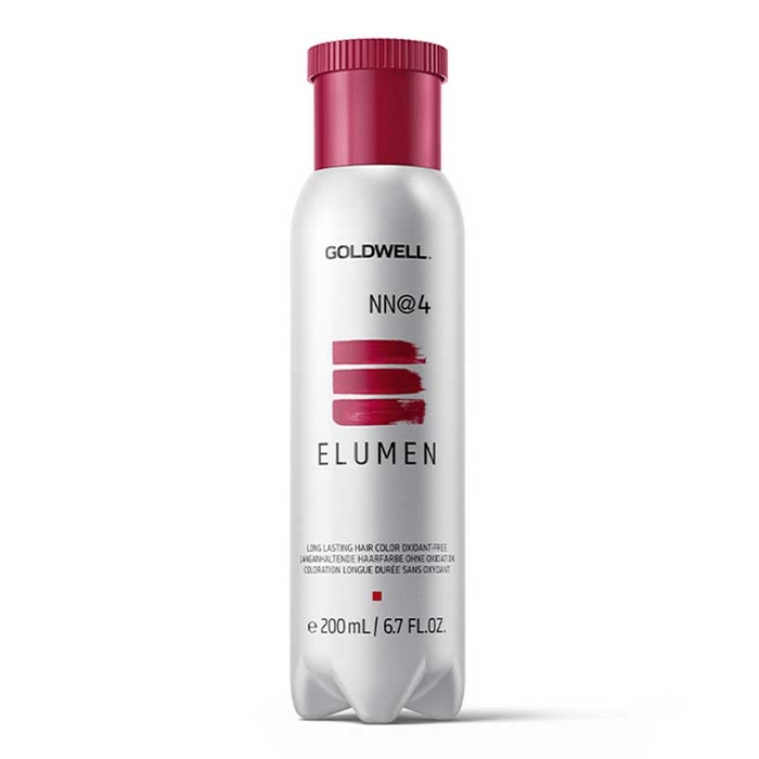 GOLDWELL - Elumen - NN@4 - 200ml - 4021609108962