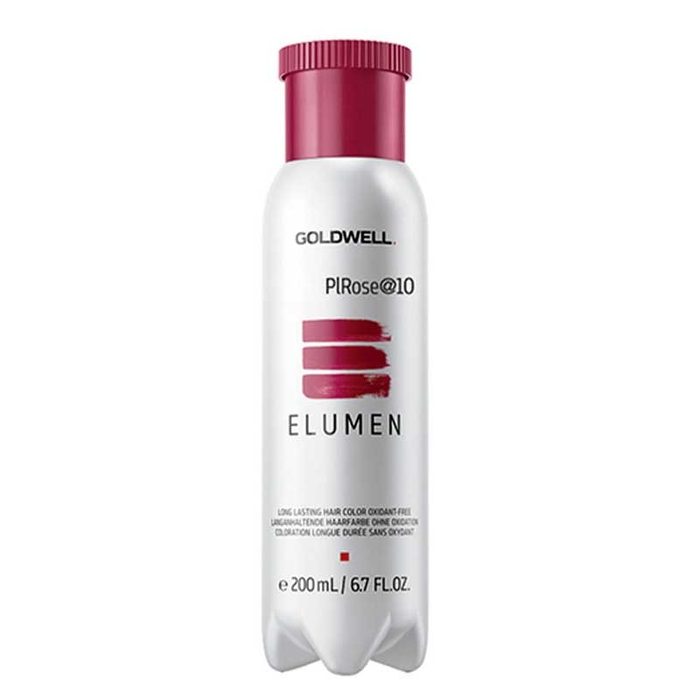 GOLDWELL - Elumen - PlRose@10 - 200ml - 4021609108917