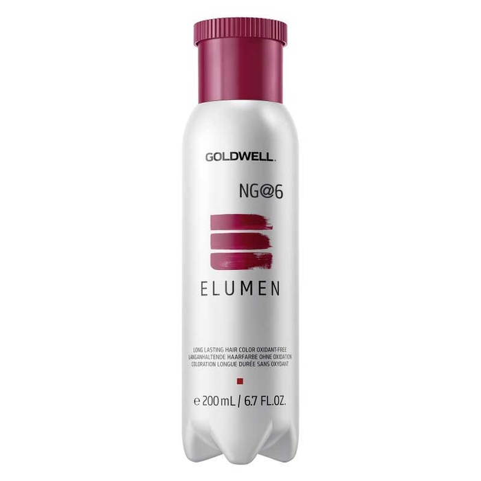GOLDWELL - Elumen - NG@6 - 200ml - 4021609108207