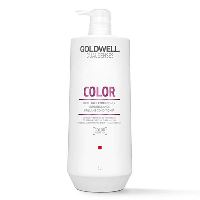 GOLDWELL - Dual Senses Color Brilliance Conditioner 1000ml - 4021609061045