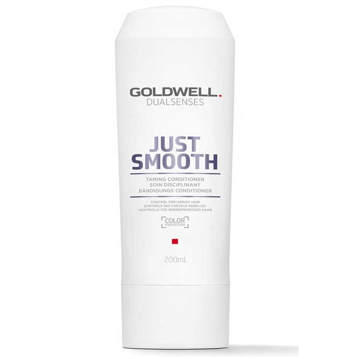 GOLDWELL - Just Smooth Taming Conditioner - 200ml - 4021609061274