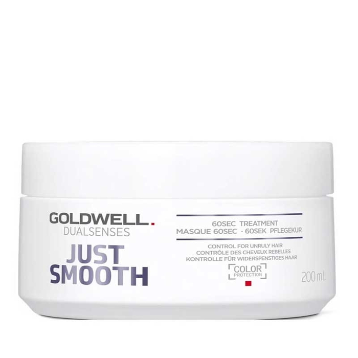 GOLDWELL - Just Smooth 60 Sec Treatment - 200ml - 4021609061304