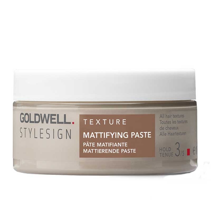 GOLDWELL - StyleSign Texture Matte Paste - 100ml - 4021609520344