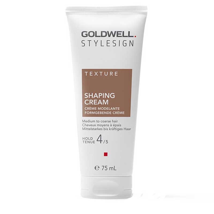 GOLDWELL - StyleSign Texture Shaping Cream - 75ml - 4021609520306