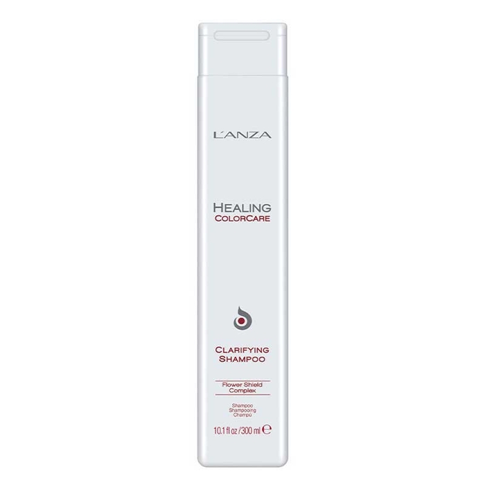 L'ANZA - Healing Colorcare Clarifying Shampoo - 300ml - 0654050403108