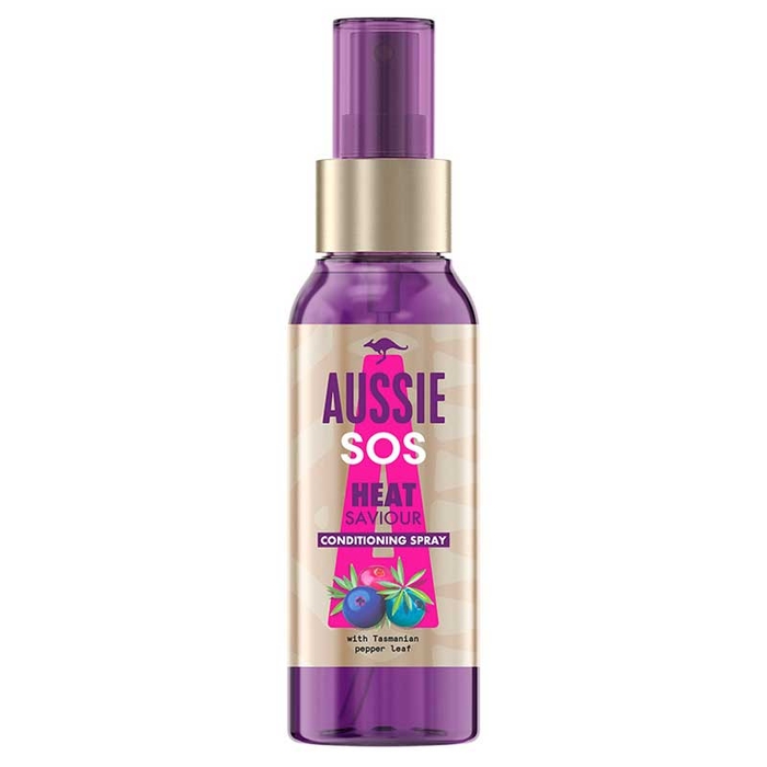 AUSSIE - SOS Heat Savior Conditioning Spray - 100ml - 8001841555966