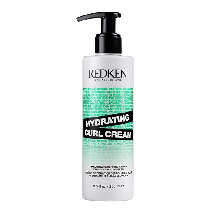 REDKEN - All Soft Mega Curls Leave-In Treatment - 250ml - 3474637214739