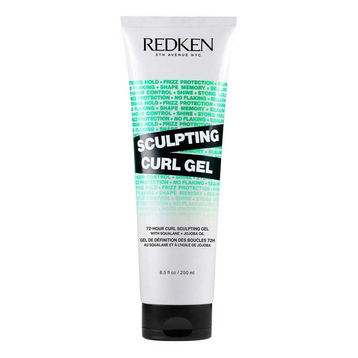 REDKEN - Sculpting Curl Gel 72H Hold - 250ml - 3474637214746