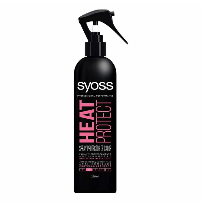 SYOSS - Heat Protect Thermal Protector - 250ml - 8410436135146