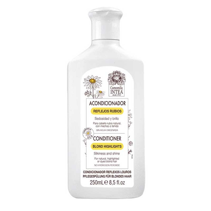 CAMOMILA INTEA - Conditioner Blonde Highlights - 250ml - 8410895100341
