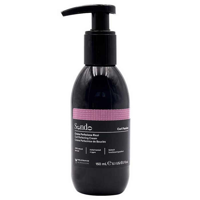 SENDO - Curl Perfecting Cream - 150ml - 8029352600036